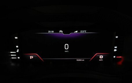 Skoda Kodiaq I, 2021 год, 3 645 000 рублей, 17 фотография