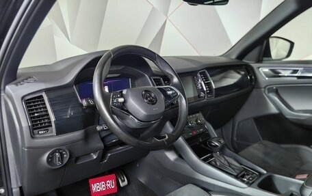 Skoda Kodiaq I, 2021 год, 3 645 000 рублей, 18 фотография