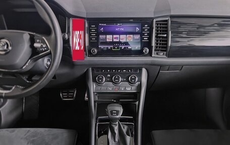 Skoda Kodiaq I, 2021 год, 3 645 000 рублей, 14 фотография