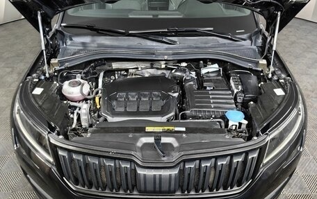 Skoda Kodiaq I, 2021 год, 3 645 000 рублей, 10 фотография