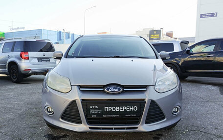 Ford Focus III, 2011 год, 680 000 рублей, 2 фотография