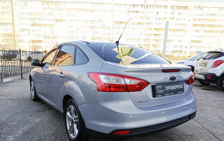 Ford Focus III, 2011 год, 680 000 рублей, 8 фотография