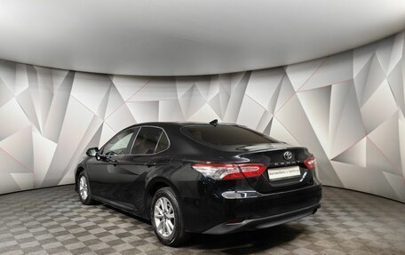 Toyota Camry, 2020 год, 2 845 000 рублей, 4 фотография