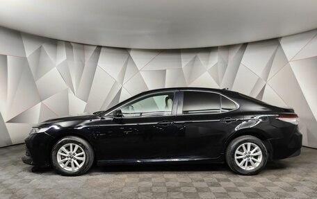 Toyota Camry, 2020 год, 2 845 000 рублей, 5 фотография
