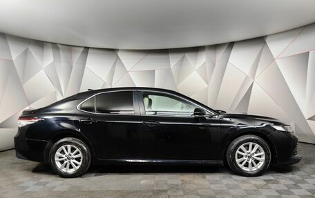 Toyota Camry, 2020 год, 2 845 000 рублей, 6 фотография