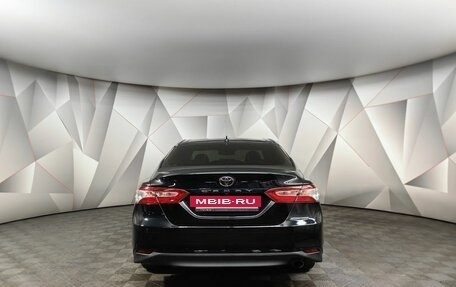 Toyota Camry, 2020 год, 2 845 000 рублей, 8 фотография