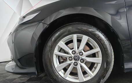 Toyota Camry, 2020 год, 2 845 000 рублей, 9 фотография