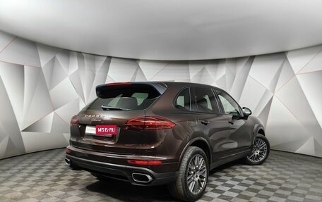 Porsche Cayenne III, 2017 год, 4 750 000 рублей, 2 фотография