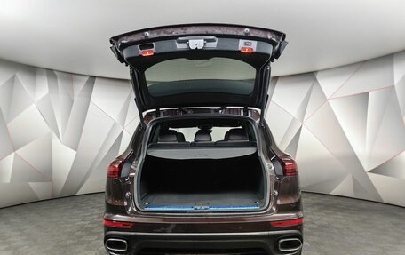 Porsche Cayenne III, 2017 год, 4 750 000 рублей, 10 фотография