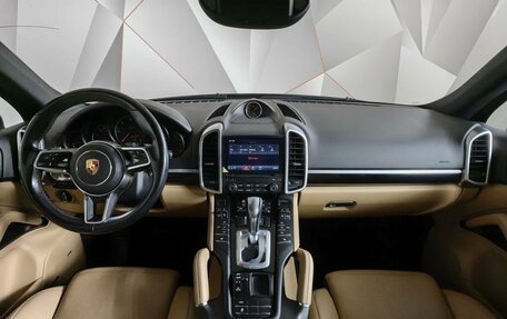 Porsche Cayenne III, 2017 год, 4 750 000 рублей, 12 фотография