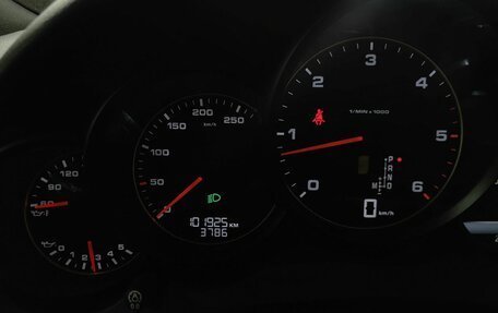 Porsche Cayenne III, 2017 год, 4 750 000 рублей, 16 фотография