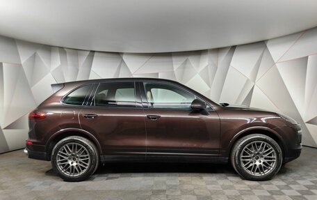 Porsche Cayenne III, 2017 год, 4 750 000 рублей, 6 фотография