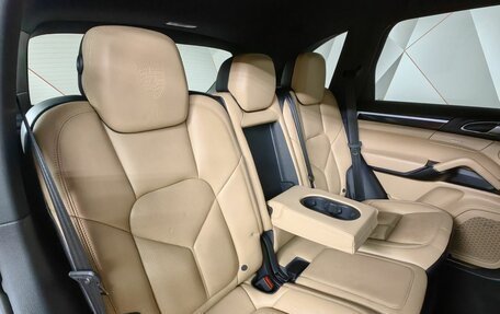 Porsche Cayenne III, 2017 год, 4 750 000 рублей, 15 фотография