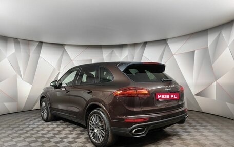 Porsche Cayenne III, 2017 год, 4 750 000 рублей, 4 фотография