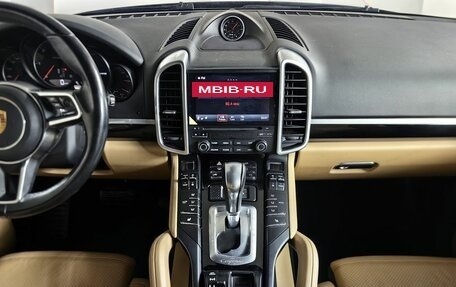 Porsche Cayenne III, 2017 год, 4 750 000 рублей, 13 фотография