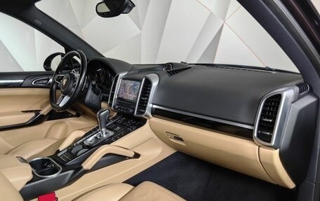 Porsche Cayenne III, 2017 год, 4 750 000 рублей, 11 фотография