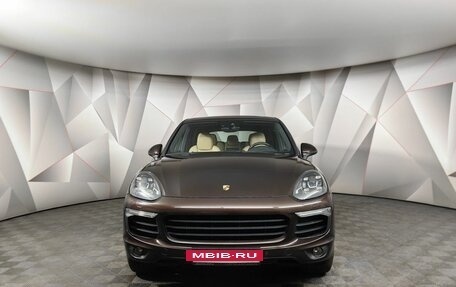 Porsche Cayenne III, 2017 год, 4 750 000 рублей, 7 фотография