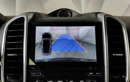 Porsche Cayenne III, 2017 год, 4 750 000 рублей, 21 фотография