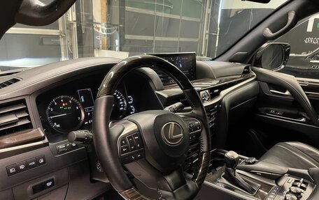 Lexus LX III, 2018 год, 7 900 000 рублей, 10 фотография