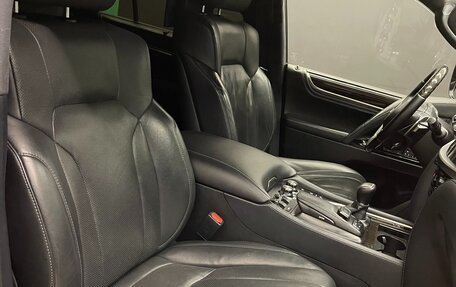 Lexus LX III, 2018 год, 7 900 000 рублей, 18 фотография