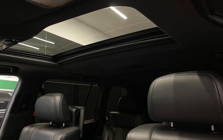 Lexus LX III, 2018 год, 7 900 000 рублей, 16 фотография