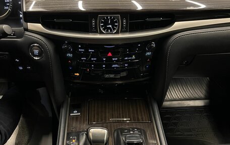 Lexus LX III, 2018 год, 7 900 000 рублей, 15 фотография