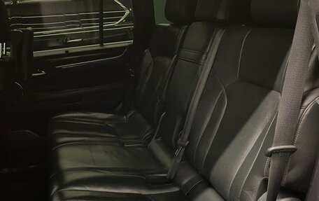 Lexus LX III, 2018 год, 7 900 000 рублей, 20 фотография