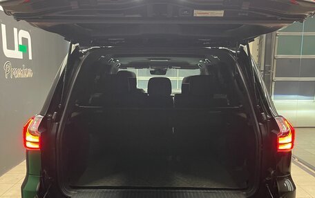 Lexus LX III, 2018 год, 7 900 000 рублей, 25 фотография