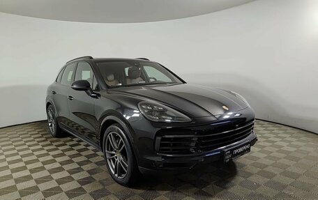 Porsche Cayenne III, 2021 год, 7 490 000 рублей, 3 фотография
