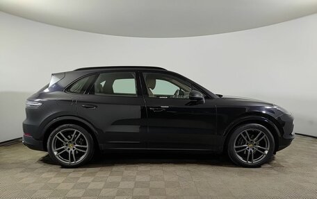 Porsche Cayenne III, 2021 год, 7 490 000 рублей, 4 фотография