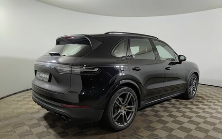 Porsche Cayenne III, 2021 год, 7 490 000 рублей, 5 фотография