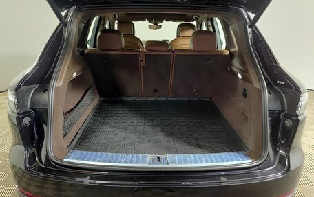 Porsche Cayenne III, 2021 год, 7 490 000 рублей, 10 фотография