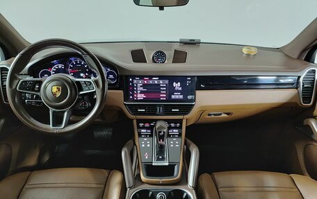 Porsche Cayenne III, 2021 год, 7 490 000 рублей, 14 фотография