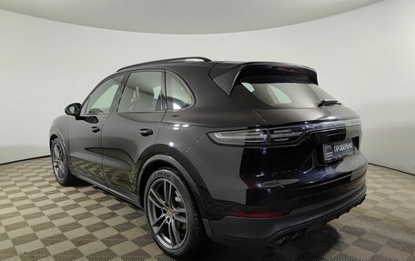 Porsche Cayenne III, 2021 год, 7 490 000 рублей, 7 фотография