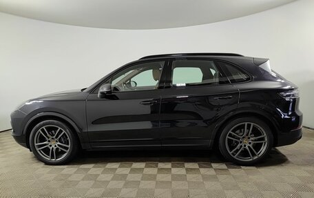 Porsche Cayenne III, 2021 год, 7 490 000 рублей, 8 фотография