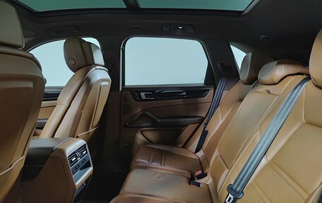 Porsche Cayenne III, 2021 год, 7 490 000 рублей, 12 фотография