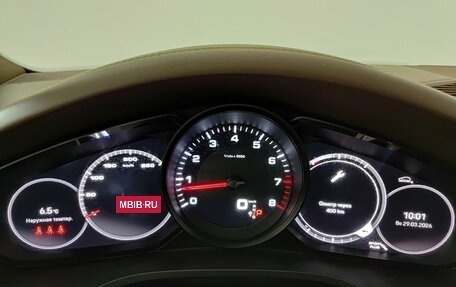 Porsche Cayenne III, 2021 год, 7 490 000 рублей, 13 фотография