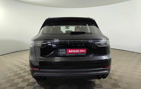 Porsche Cayenne III, 2021 год, 7 490 000 рублей, 6 фотография