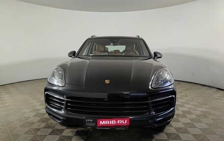 Porsche Cayenne III, 2021 год, 7 490 000 рублей, 2 фотография