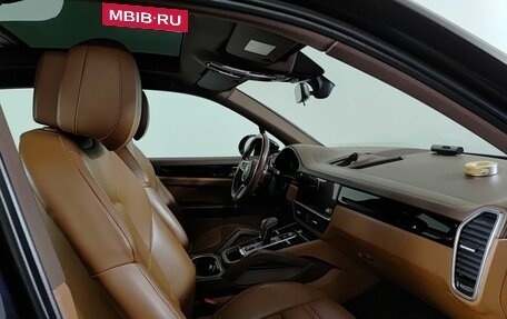 Porsche Cayenne III, 2021 год, 7 490 000 рублей, 11 фотография