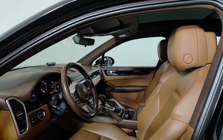 Porsche Cayenne III, 2021 год, 7 490 000 рублей, 16 фотография