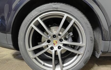 Porsche Cayenne III, 2021 год, 7 490 000 рублей, 18 фотография