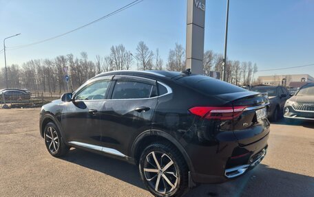 Haval F7x I, 2019 год, 1 649 000 рублей, 4 фотография