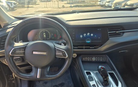 Haval F7x I, 2019 год, 1 649 000 рублей, 7 фотография