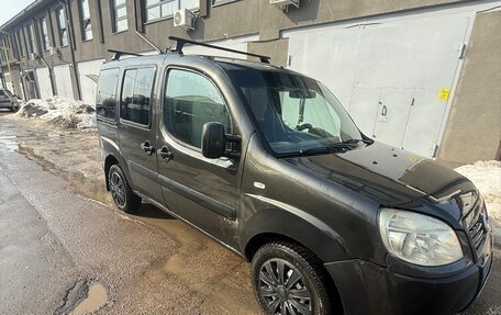 Fiat Doblo I, 2008 год, 360 000 рублей, 2 фотография