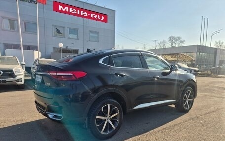 Haval F7x I, 2019 год, 1 649 000 рублей, 3 фотография