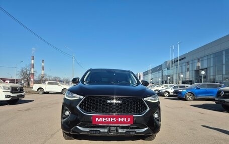 Haval F7x I, 2019 год, 1 649 000 рублей, 5 фотография