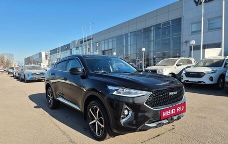 Haval F7x I, 2019 год, 1 649 000 рублей, 2 фотография