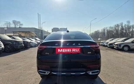 Haval F7x I, 2019 год, 1 649 000 рублей, 6 фотография