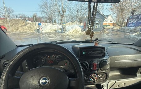 Fiat Doblo I, 2008 год, 360 000 рублей, 10 фотография